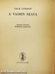 A vadon szava
