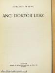 Anci doktor lesz/Bizonyítékok hiányában/Elbeszélések