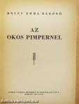 Az okos Pimpernel