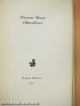Thomas Mann elbeszélései