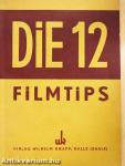 Die 12 Filmtips