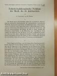 Ästhetisch-philosophische Probleme der Musik des 20. Jahrhunderts