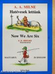 Hatévesek lettünk