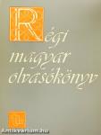 Régi magyar olvasókönyv