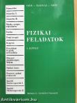 Fizikai feladatok I.