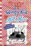 Diary of a Wimpy Kid: Hot Mess (Book 19 Hardback)