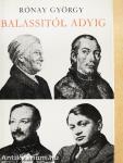 Balassitól Adyig