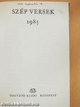 Szép versek 1985