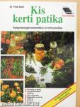 Kis kerti patika