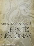 Jelentés Grecónak