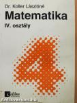 Matematika IV.