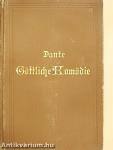 Dante Alighieri's Göttliche Komödie (gótbetűs)