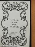 Liebeslyrik des Barock