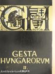 Gesta Hungarorum II.