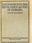 Urgeschichte der Bildenden Kunst in Europa