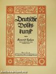 Deutsche Volkskunst (gótbetűs)