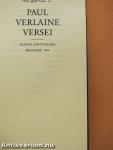 Paul Verlaine versei