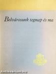 Belvárosunk tegnap és ma