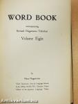 Word Book 8.