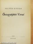 Illyés Gyula Összegyüjtött Versei