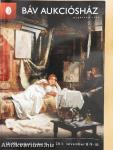 BÁV Aukciósház - 59. Művészeti Aukció