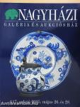 Nagyházi Galéria és Aukciósház 117. aukció