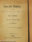Sein oder Nichtsein (gótbetűs)