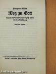 Weg zu Gott (gótbetűs)