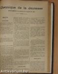 Le Journal de la Jeunesse 1896. I./Chronique de la Jeunesse (fél évfolyam)