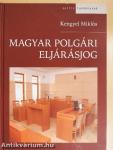 Magyar polgári eljárásjog