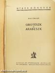Groteszk és arabeszk