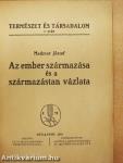 Az ember származása és a származástan vázlata