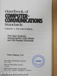 Handbook of Computer-Communications Standards 1.