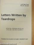 Letters Written by Teardrops