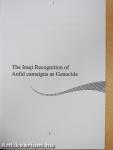 The Iraqi Recognition of Anfal camaigns as Genocide
