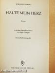 Halte mein Herz