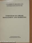 Könyvtári menedzsment és marketing szimpózium