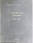Statisztikai évkönyv 1949-1955