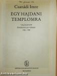 Egy hajdani templomra