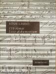 119 római Liszt dokumentum