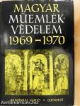 Magyar műemlékvédelem 1969-1970