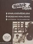 Újítók Lapja 1972. január-december