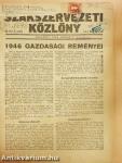 Szakszervezeti Közlöny 1946. január-december