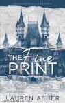 The Fine Print (Dreamland Billionaires Series, Book 1)