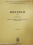 Deutsch 6/7 II.