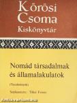 Nomád társadalmak és államalakulatok