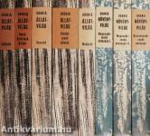 Urania Állat- és Növényvilág I-VIII.