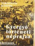 Gyergyó történeti néprajza
