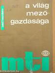 A világ mezőgazdasága 1989.