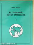 Az emberiség rövid története I.